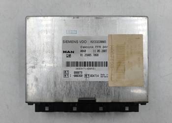 Sterownik FFR MAN TGL TGX 81.25805.7068 A2C53220803