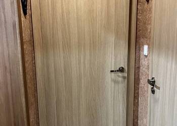 PORTA Skrzydło drzwi bezprzylgowych 80 dąb piaskowy