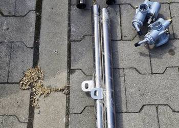 zestaw wydechowy k750