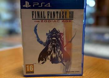 Gra na PS4 Final Fantasy XII The Zodiac Age