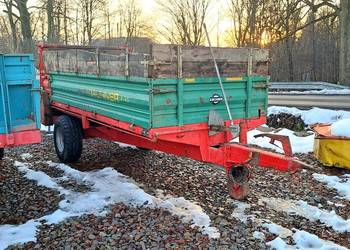 Rozrzutnik obornika kirchner