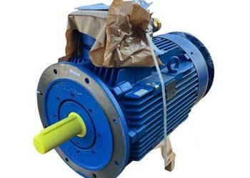 Silnik Elektryczny Bartec Varnost 44kW 1770obr/min, Nowy