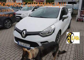 Renault Clio piękny. Gwarancja. Polecam !!! IV (2012-)