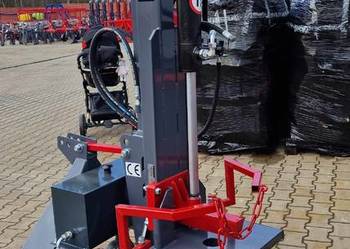 Łuparka hydrauliczna na wałek WOM 50cm