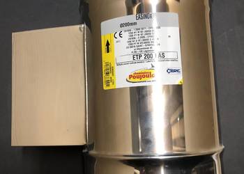 element wyczystkowy ETP 200 EAS