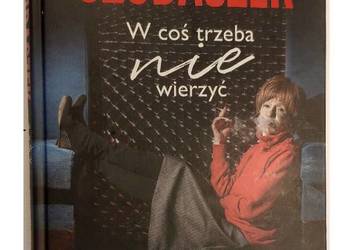Maria Czubaszek. W coś trzeba nie wierzyć