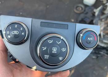 Panel klimatyzacji Kia soul