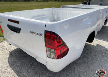 Skrzynia Ładunkowa PAKA burta Toyota HILUX 1,5 Kabiny Extra Cab