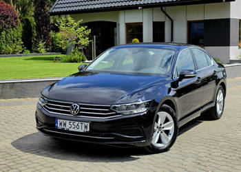 Volkswagen Passat 2.0 TSi 190KM Business DSG / Salon PL I-właściciel Serwi…