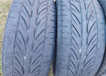 Opony letnie 215/40ZR18