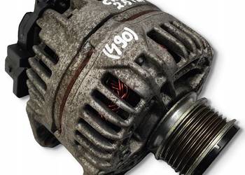 ALTERNATOR VW Crafter 2.5 TDI 06F903023D 0124325130 bosch 110A