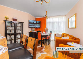 Mieszkanie 62.5m2 3 pokoje Jantar