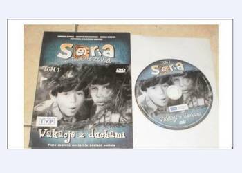 Wakacje z duchami film serial video