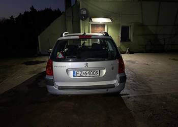 Peugeot 307 2.0 HDi 90 KM