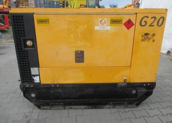 Agregat prądotwórczy diesel Doosan G20 20kVA 400V