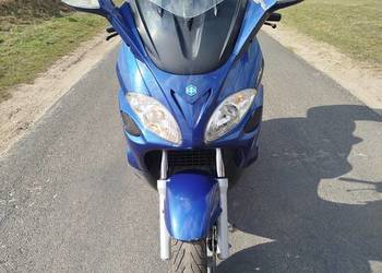 Skuter Piaggio x9 125