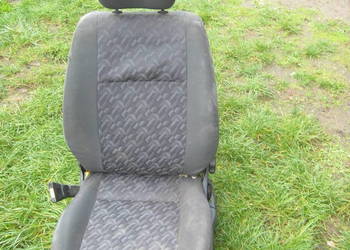 Fotel lewy kierowcy opel Astra G II 98-09 bez airbag