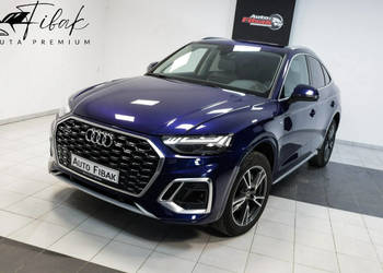 Audi Q5 Sportback Quattro*S-Line*Salon Polska*I właściciel*Vat23% I (2020-…