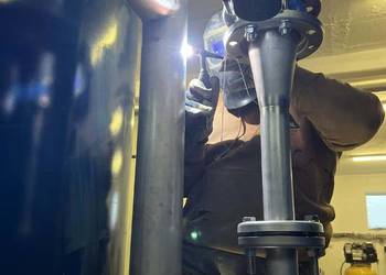 Przyjmę zlecenia spawalnicze