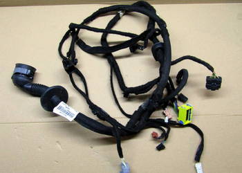 WIĄZKA ELEKTRYCZNA DRZWI PRZEDNICH LEWYCH CITROEN C5 X7 9672175180