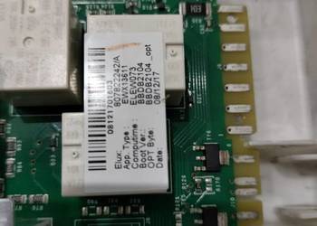 Moduł sterujący do pralki Electrolux/Zanussi EWX13611 - 807822242/2