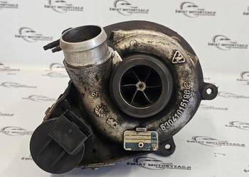 LAND ROVER DISCOVERY 2.7 276DT turbosprężarka 4H2Q6K682CJ 53049700069