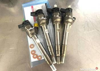 4x wtryskiwacz 0445110743 BMW 13538514148 8514148