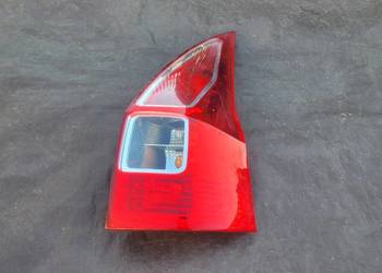RENAULT MEGANE II KOMBI LAMPA PRAWY TYŁ 8200417351 // 816