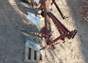 Pług rosyjski trzyskibowy