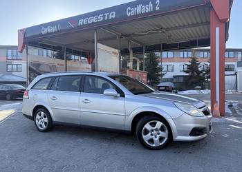 Opel Vectra 1.9CDTI 120KM 2008 HAK