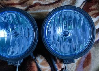 Halogeny dalekosiężne SIRIUS 12/24v 220mm