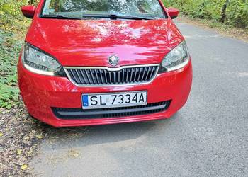 Skoda citigo 1,0 MPI, krajowa , bezwypadkowa -  prywatne ogłoszenie