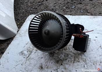 Wentylator Nawiewu Rezystor Audi A6 C5