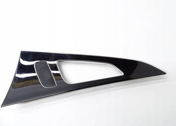 DEKOR LISTWA DRZWI PRAWY TYŁ TYLNY AUDI A6 C7 PIANO BLACK 4G0867420