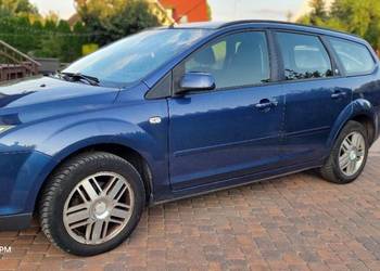 Ford Focus MK2 kombi 1.6 GHIA 7 000 zł