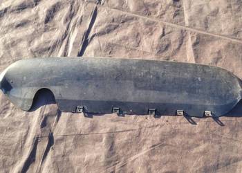 CITROEN C4 PICASSO II DOKLADKA SPOILER ZDERZAKA TYL AA36214480  // 2035