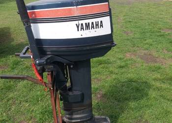 silnik zaburtowy Yamaha 25