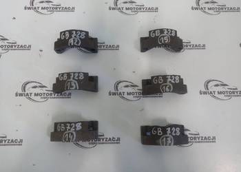 BMW X5 E70 E60 E90 3.0 D 306D3 M57D30 M57TUE2 stopka mocowanie wtrysku