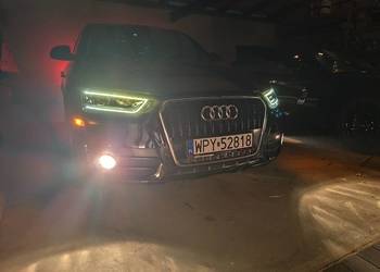 Audi Q3 2.0TFSI 200KM QUATTRO