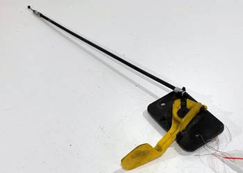 LINKA MASKI Z DŹWIGNIĄ ALFA STELVIO CIĘGNO OTWIERANIA, ZAMKA