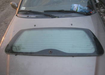 Szyba tylna tył Opel Astra G II kombi 98-09