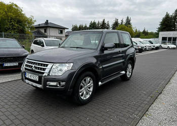 Mitsubishi Pajero 3.2 DID Automat Zarejestrowany Hak IV (2007-)