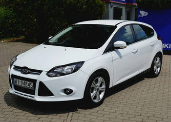 Ford Focus salon Polska, serwisowany, 115KM Mk3 (2010-2018)
