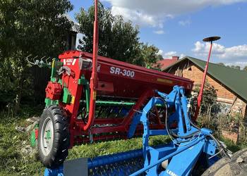Siewnik Agro Masz SR300