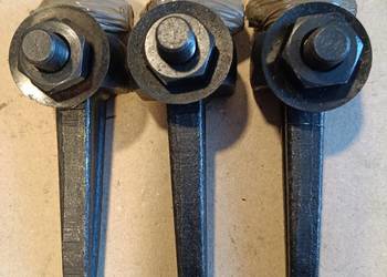 Dźwignia sprzęgła kpl C385