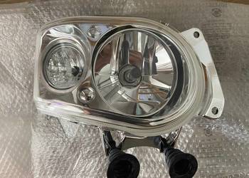 47056003 Reflektor lampa przednia PRAWA Kompakt Profi CVT