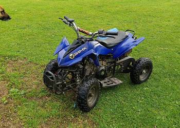 Quad dla dziecka ATV 6B 50 cm3 2,5KM 2014r Ustrzyki Dolne