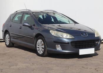 Peugeot 407 2.0 HDI