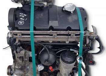 SILNIK KOMPLET VW Bora 1.9 TDI 101KM 98-05r ATD