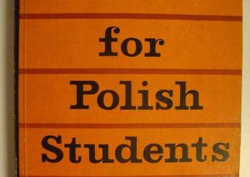 ENGLISH FOR POLISH STUDENTS - RESZKIEWICZ